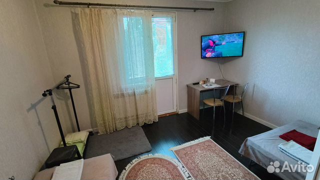 

Квартира-студия, 25 м², 5/5 эт.