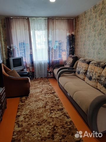 

2-к. квартира, 56 м², 5 кроватей