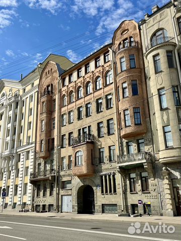 

2-к. квартира, 73 м², 2 кровати