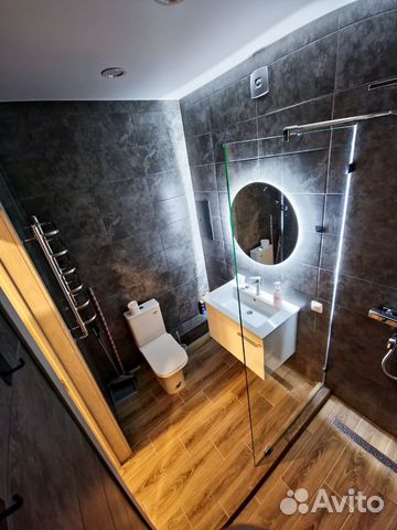 

1-к. квартира, 42 м², 1 кровать