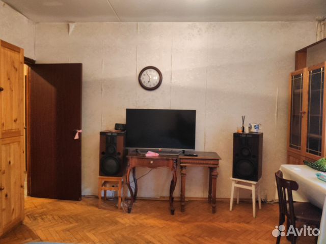 

1-к. квартира, 38,3 м², 2 кровати
