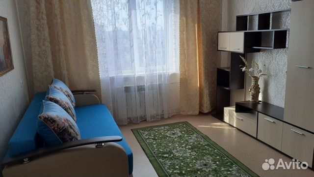 

1-к. квартира, 30,8 м², 1 кровать
