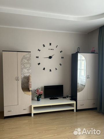 

1-к. квартира, 42,9 м², 4 кровати