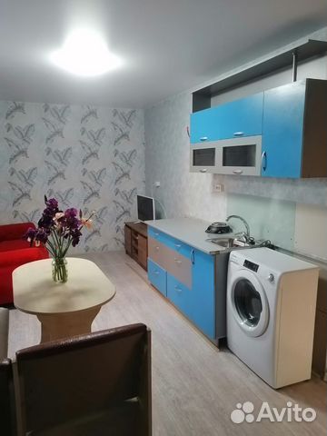 

1-к. квартира, 35 м², 3 кровати