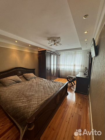 

3-к. квартира, 99 м², 4 кровати
