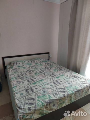 

Квартира-студия, 30 м², 1 кровать