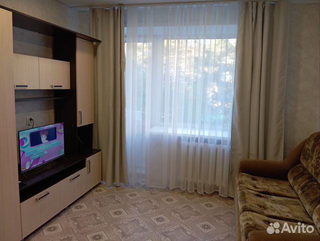 

1-к. квартира, 22 м², 2 кровати