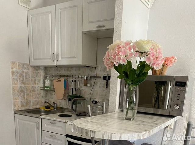

1-к. квартира, 35 м², 2 кровати