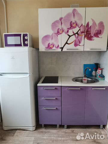 

1-к. квартира, 40 м², 3 кровати