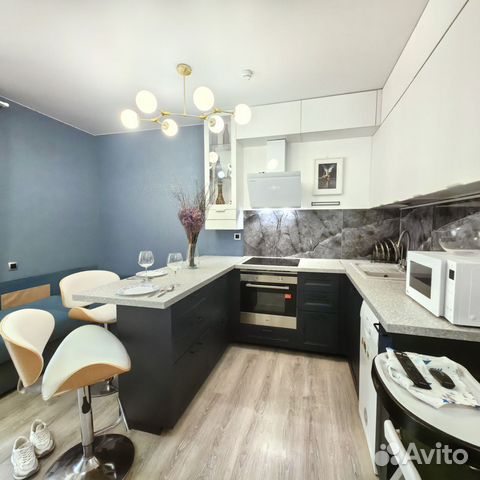 

Квартира-студия, 32,9 м², 4/21 эт.
