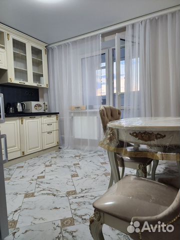 

2-к. квартира, 60 м², 2 кровати