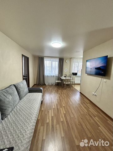 

2-к. квартира, 41 м², 2 кровати