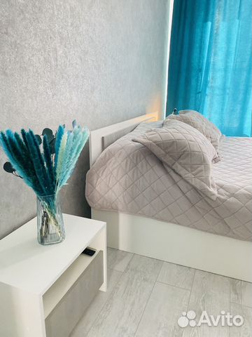 

2-к. квартира, 50 м², 2 кровати