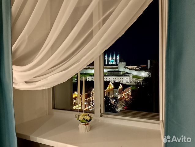 

Квартира-студия, 33 м², 2 кровати