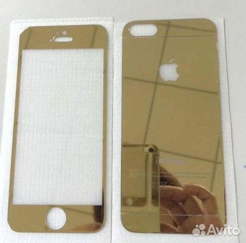 Защитное стекло для Apple iPhone 5, 5s, iPhone SE