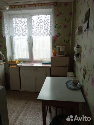 

2-к. квартира, 47 м², 2 кровати