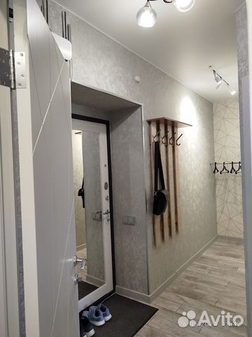 

1-к. квартира, 38 м², 2 кровати