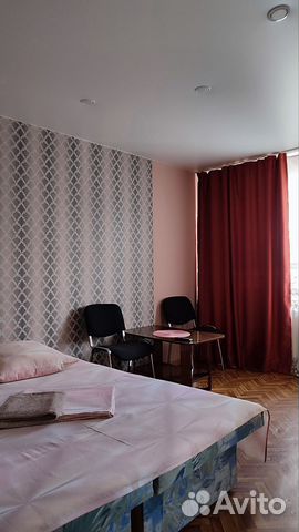 

1-к. квартира, 30 м², 1 кровать