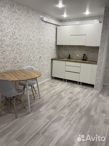 

Квартира-студия, 26 м², 2 кровати