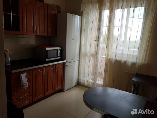 

1-к. квартира, 42 м², 2 кровати