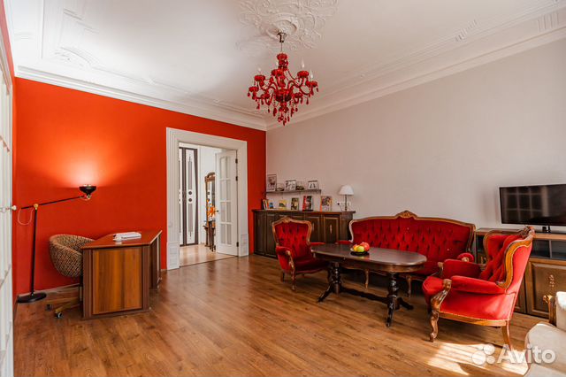 

2-к. квартира, 73 м², 2 кровати
