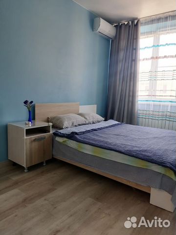

1-к. квартира, 40 м², 2 кровати