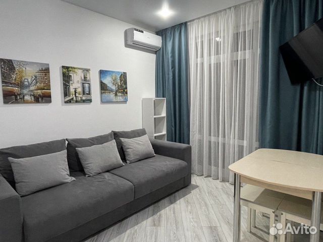 

2-к. квартира, 30 м², 2 кровати