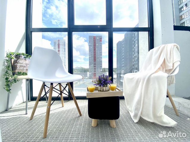 

1-к. квартира, 33 м², 2 кровати