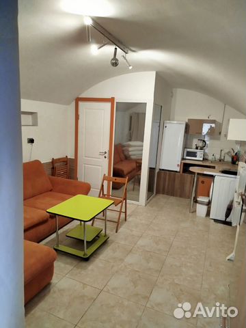 

Квартира-студия, 20 м², 1 кровать