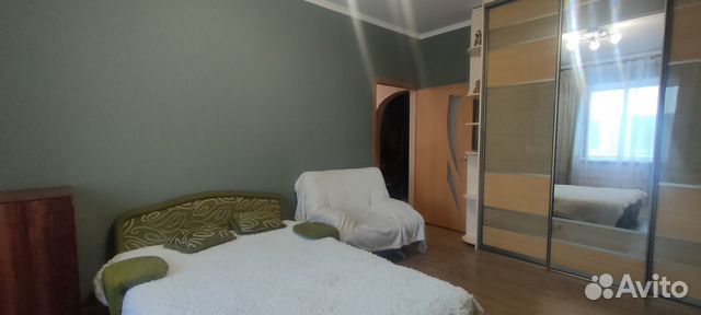 

2-к. квартира, 39,8 м², 3 кровати