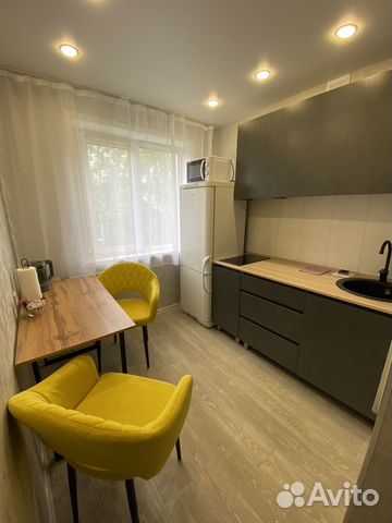 

2-к. квартира, 43 м², 4 кровати