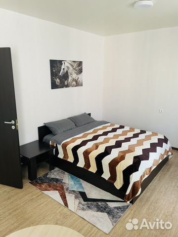 

Квартира-студия, 30 м², 2 кровати