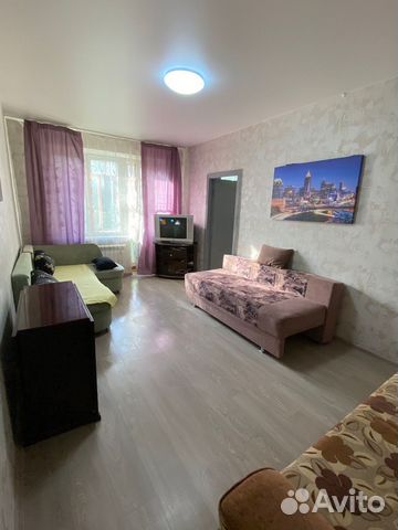 

3-к. квартира, 44 м², 5 кроватей