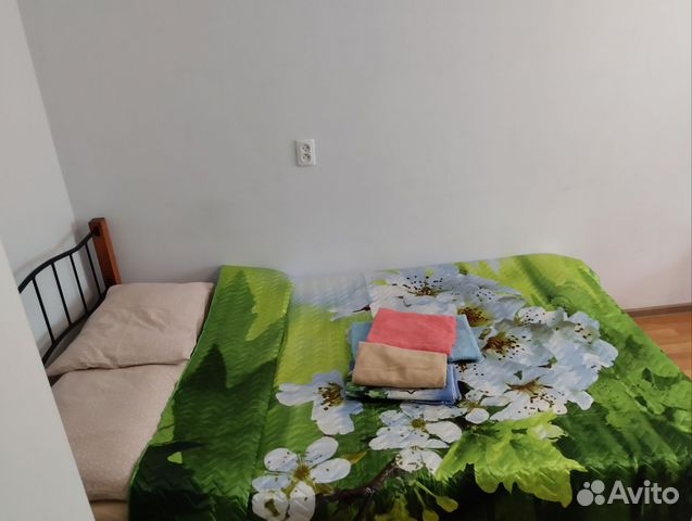 

Квартира-студия, 21 м², 2 кровати