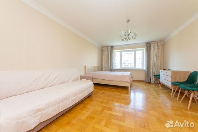 

4-к. квартира, 120 м², 6 кроватей