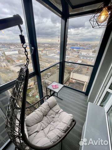 

2-к. квартира, 52 м², 18/18 эт.