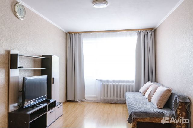 

2-к. квартира, 55 м², 3/5 эт.