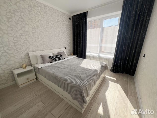 

2-к. квартира, 52 м², 2 кровати