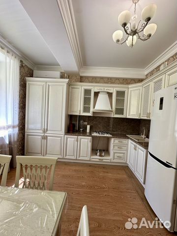 

2-к. квартира, 52 м², 2 кровати
