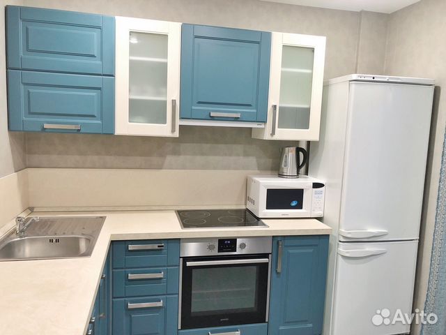 

1-к. квартира, 35 м², 2 кровати