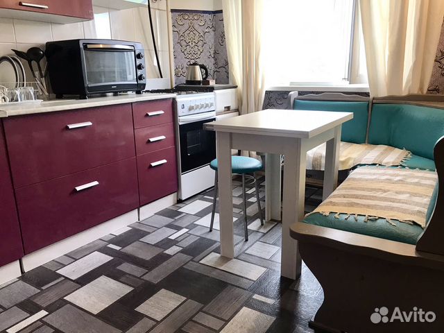 

2-к. квартира, 57 м², 3 кровати