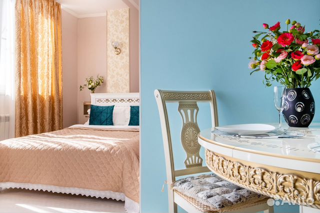 

2-к. квартира, 50 м², 3 кровати