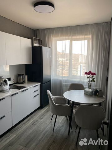 

1-к. квартира, 33 м², 2 кровати