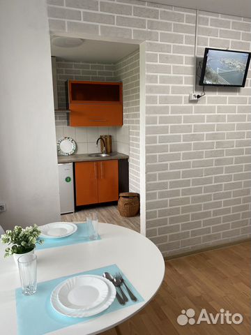 

1-к. квартира, 36 м², 1 кровать