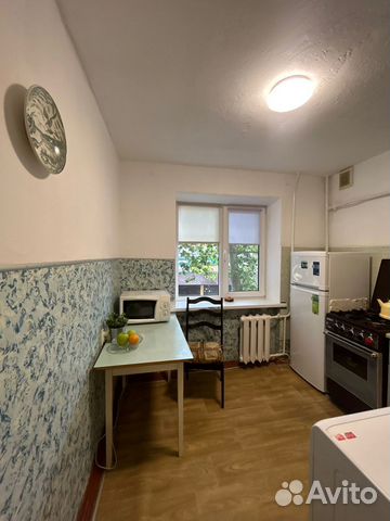 

1-к. квартира, 30,3 м², 2 кровати