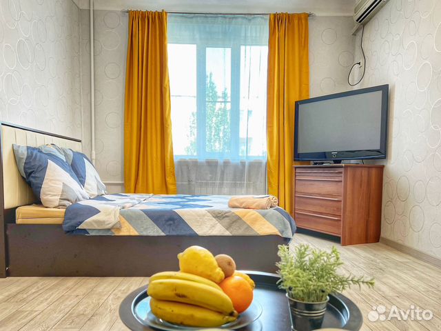 

1-к. квартира, 35 м², 4/5 эт.