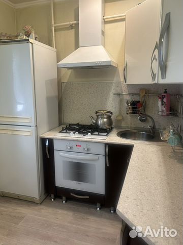 

1-к. квартира, 35 м², 2 кровати