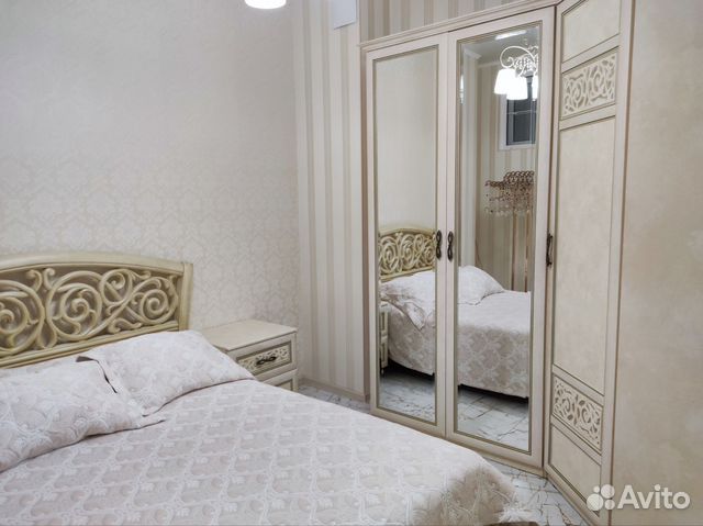 

2-к. квартира, 56 м², 2 кровати