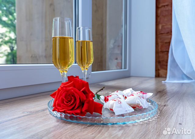 

1-к. квартира, 20 м², 2 кровати