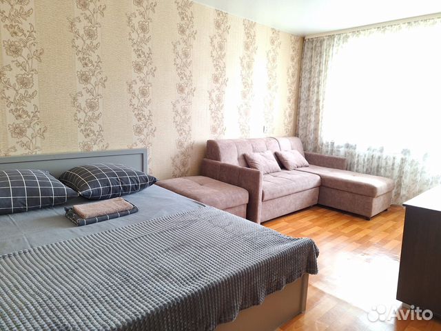 

2-к. квартира, 45 м², 4 кровати